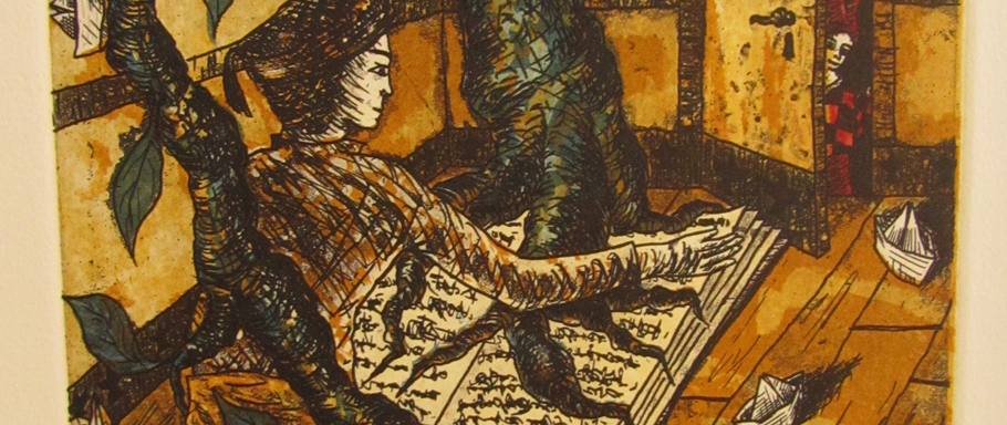 andersen xilografia