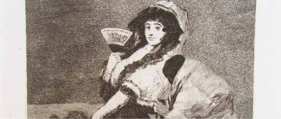 caprichos de goya