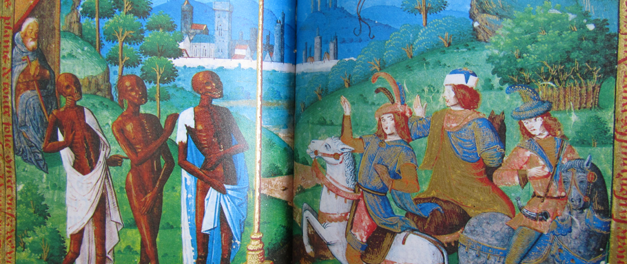 libro horas carlos