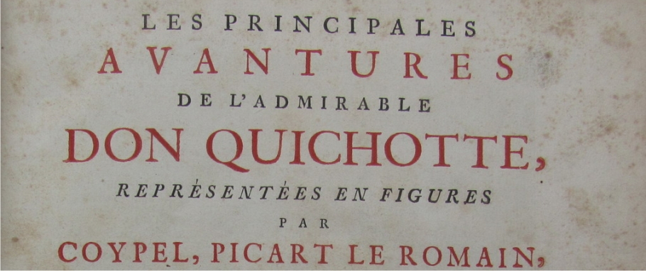 coypel quijote