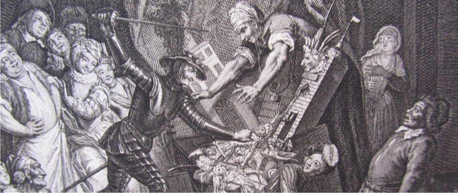 obra quijote