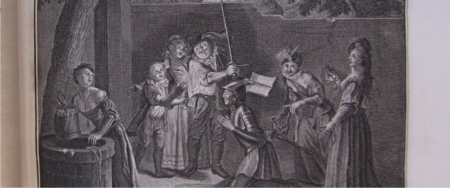 bibliofilia quijote