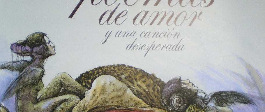 veinte poemas